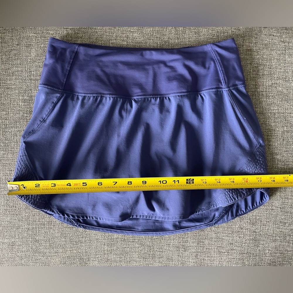 Lululemon Motionful Skirt - Picture 8 of 10